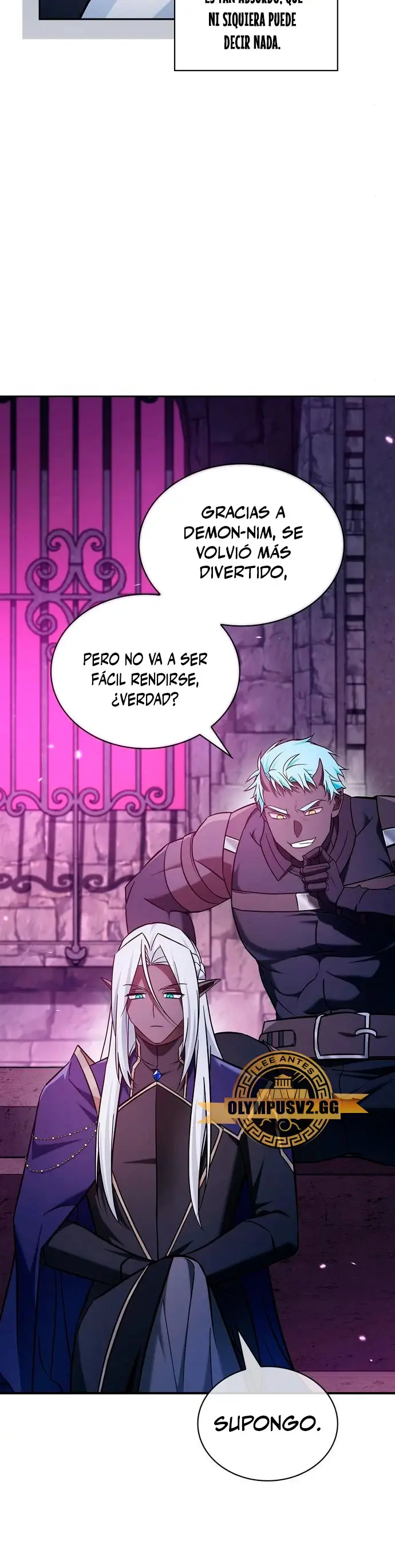 No soy esa clase de talento capítulo 48 página 43