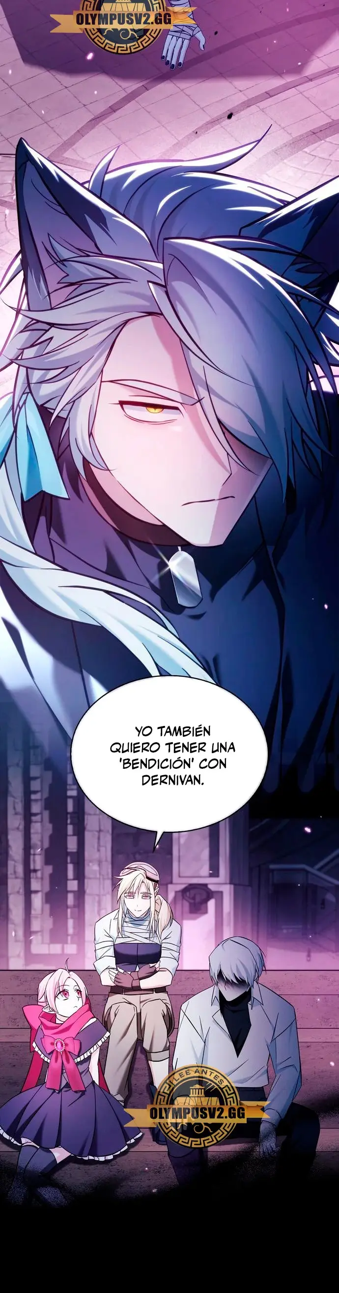 No soy esa clase de talento capítulo 48 página 54