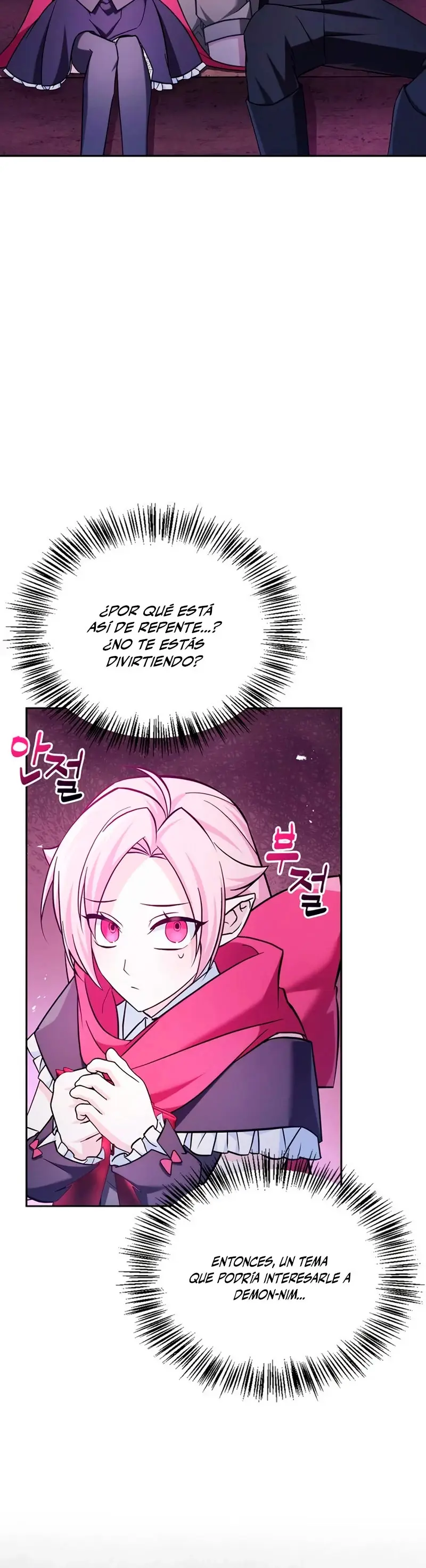 No soy esa clase de talento capítulo 49 página 4