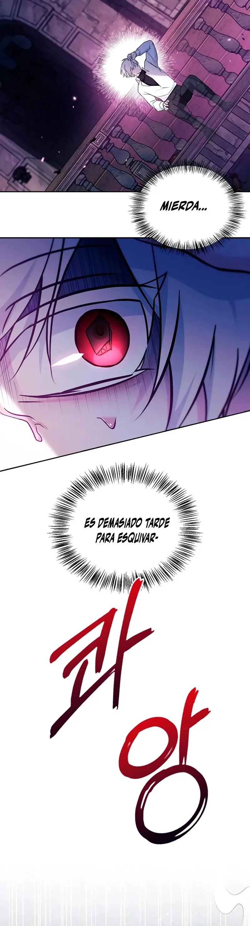 No soy esa clase de talento capítulo 49 página 21