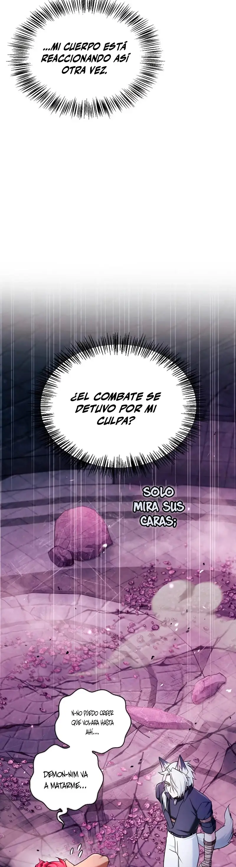 No soy esa clase de talento capítulo 49 página 25