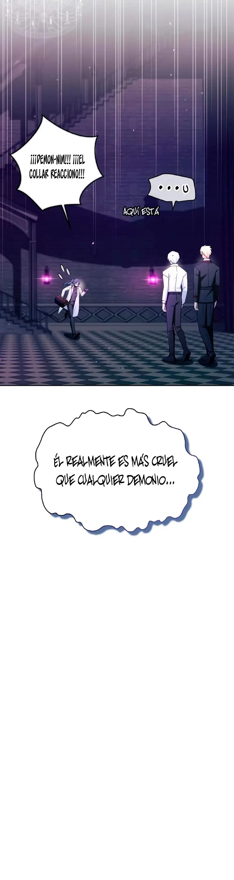 No soy esa clase de talento capítulo 49 página 32