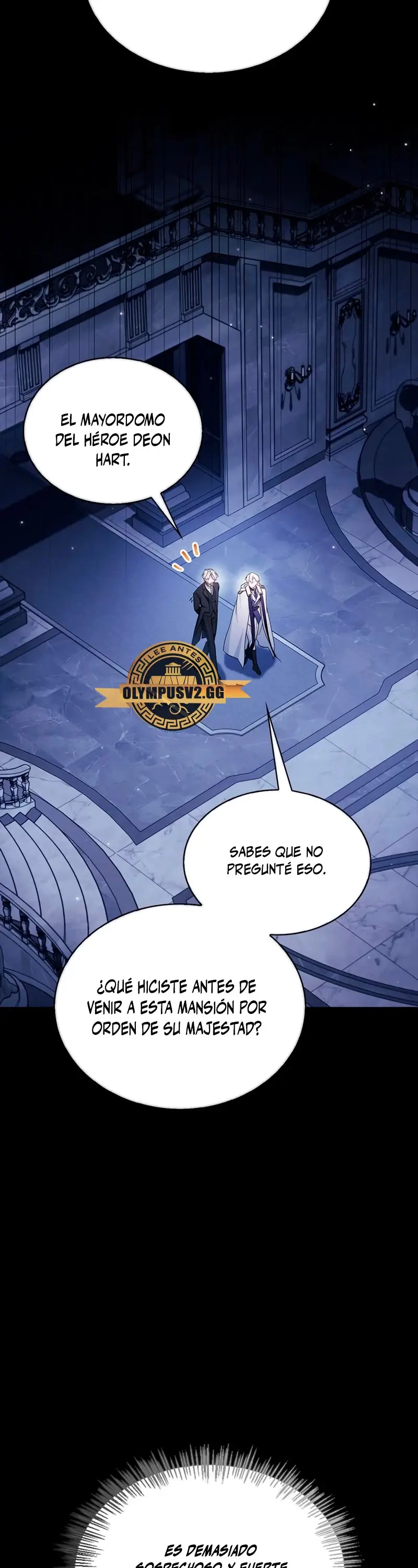 No soy esa clase de talento capítulo 49 página 39