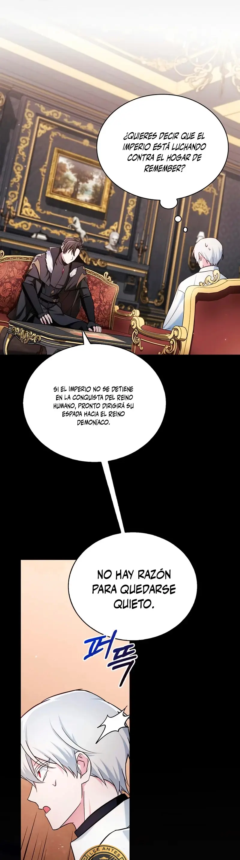 No soy esa clase de talento capítulo 49 página 42