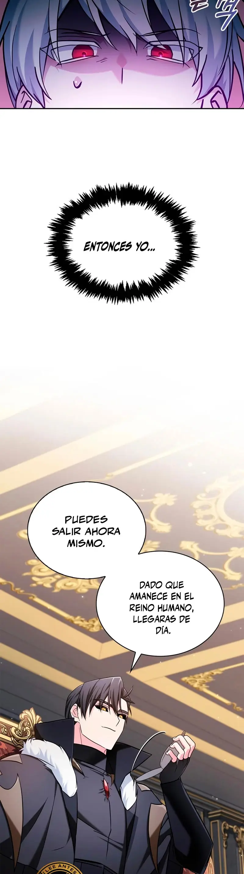 No soy esa clase de talento capítulo 49 página 46