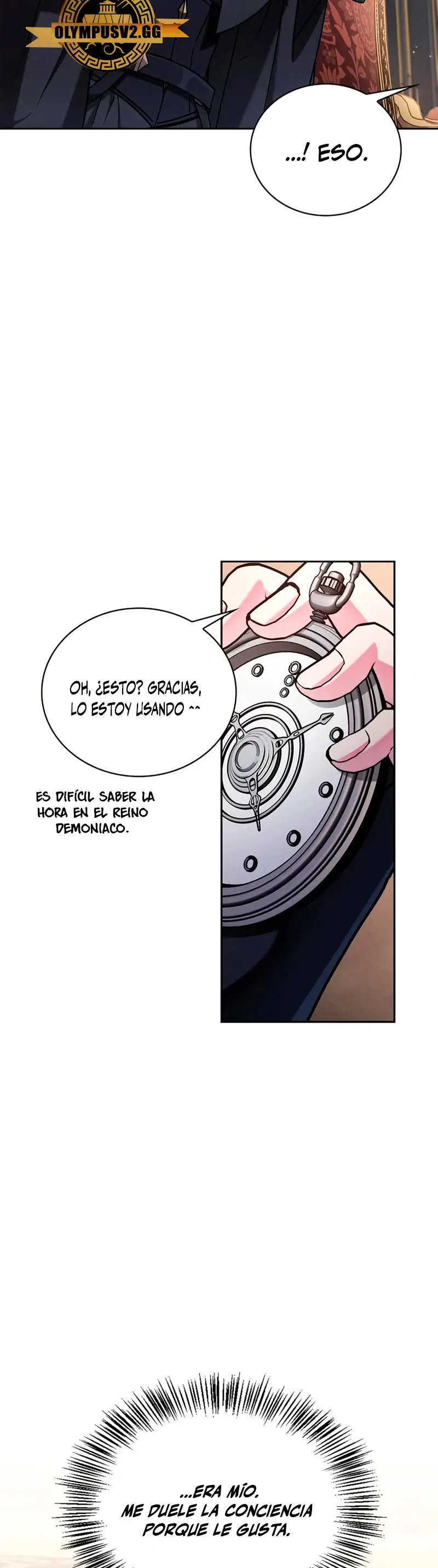 No soy esa clase de talento capítulo 49 página 47