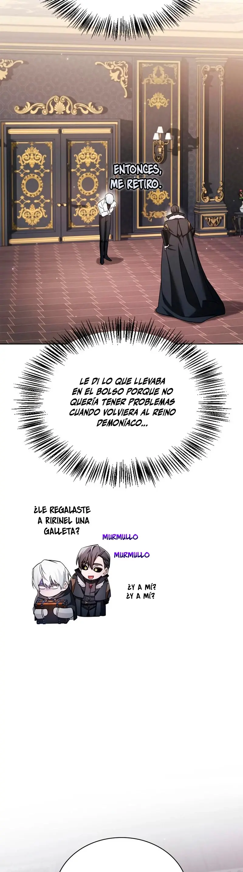 No soy esa clase de talento capítulo 49 página 48