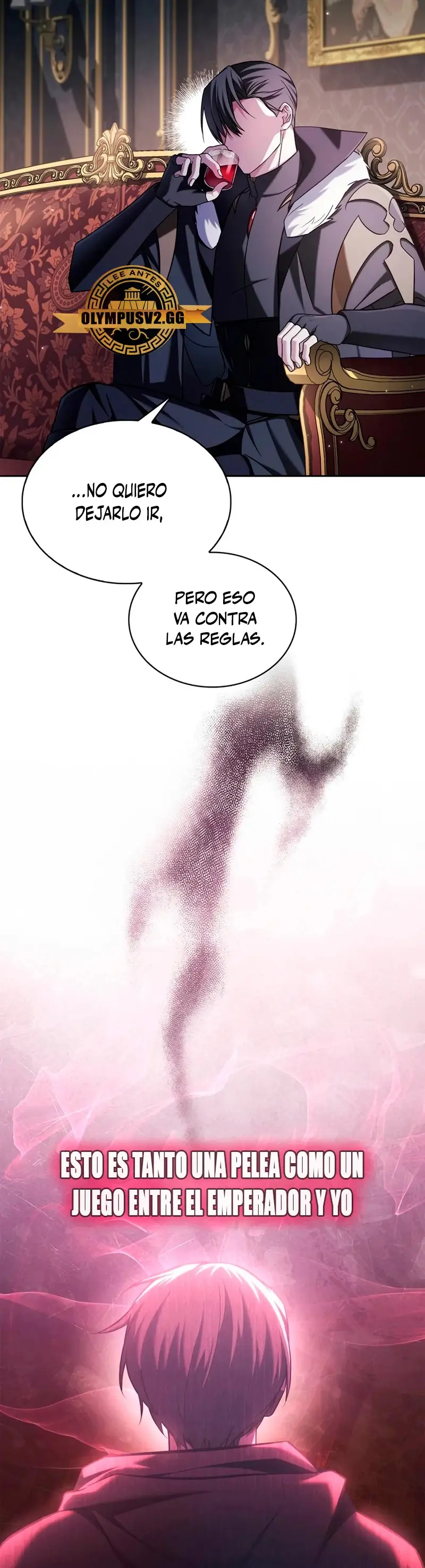 No soy esa clase de talento capítulo 49 página 52