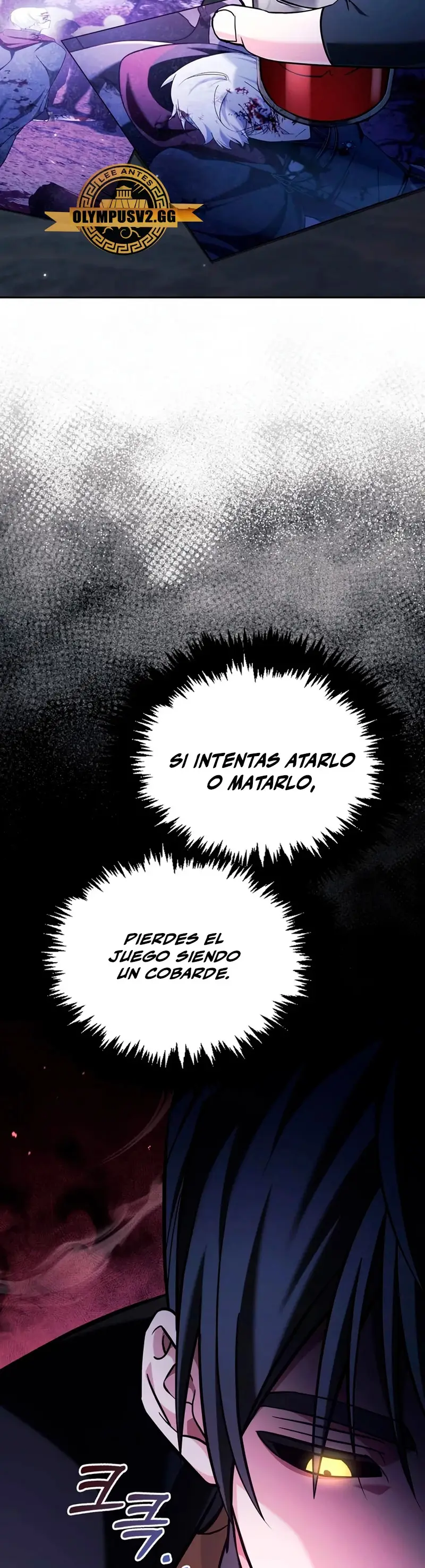 No soy esa clase de talento capítulo 49 página 54