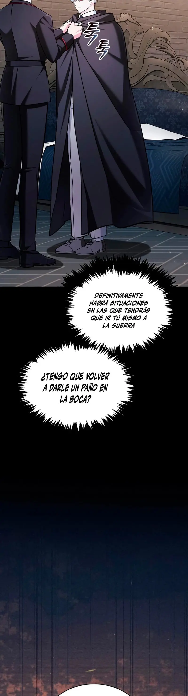 No soy esa clase de talento capítulo 49 página 59