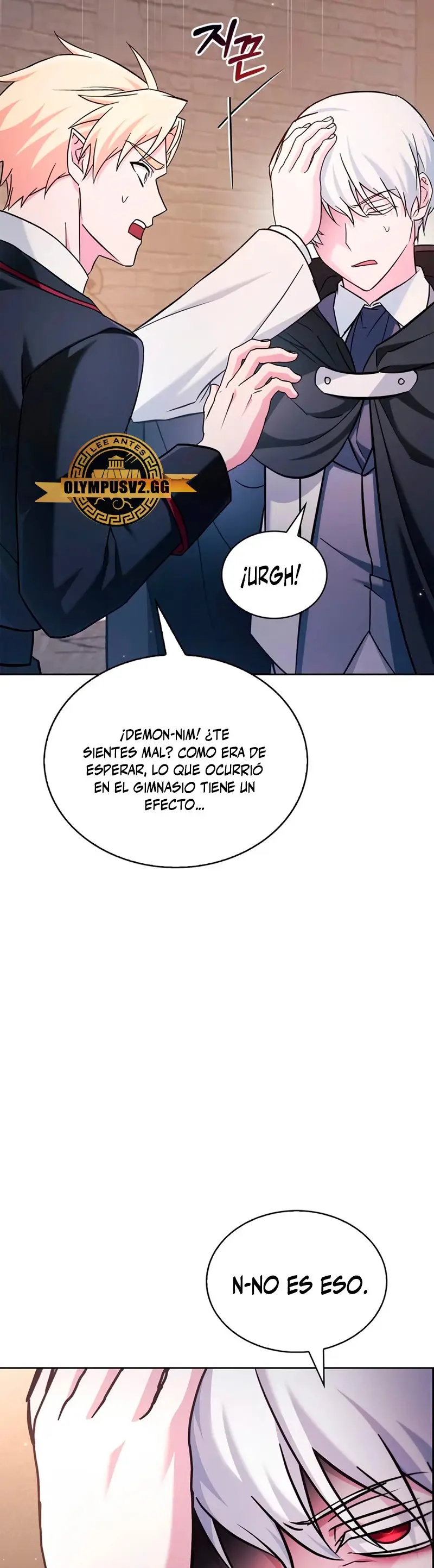 No soy esa clase de talento capítulo 49 página 63