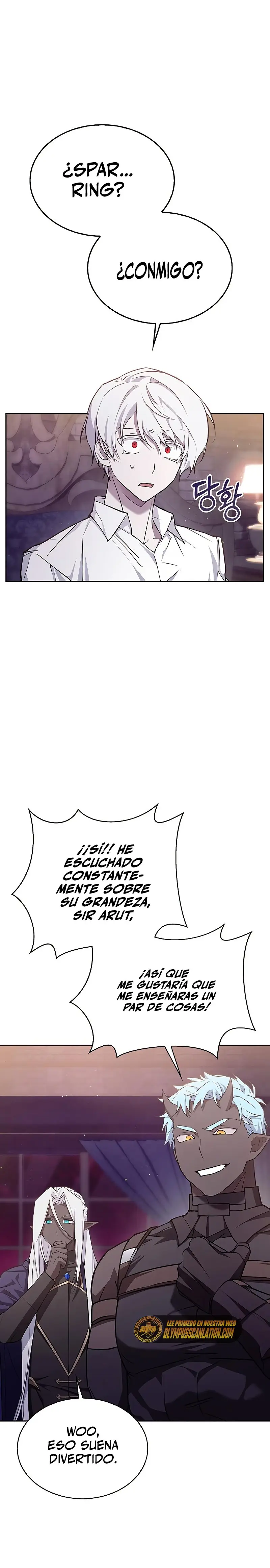 No soy esa clase de talento capítulo 5 página 3