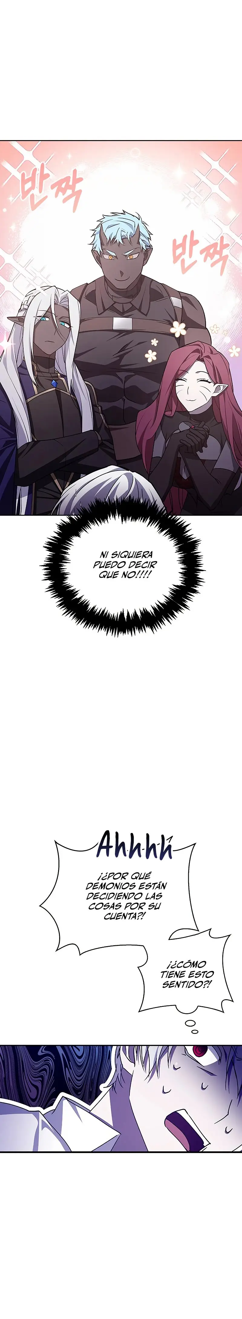 No soy esa clase de talento capítulo 5 página 5