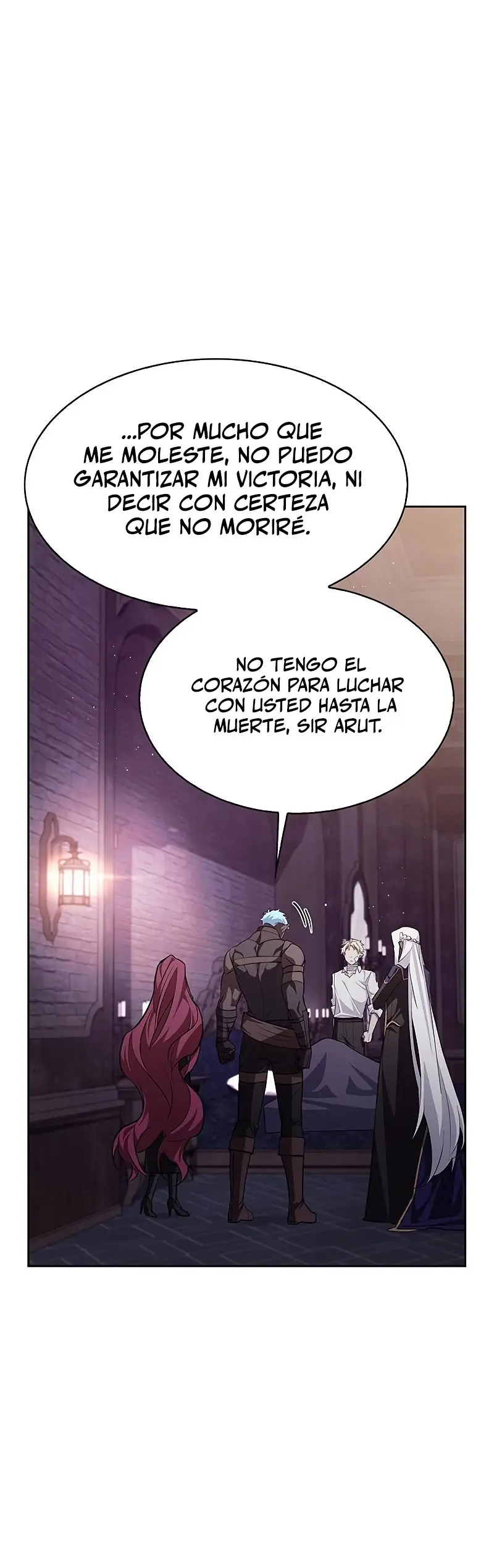 No soy esa clase de talento capítulo 5 página 13