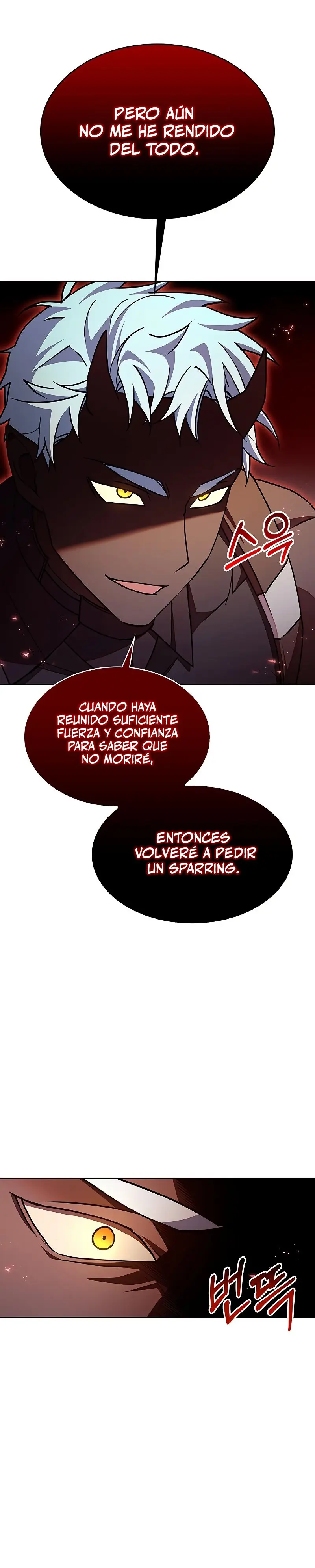 No soy esa clase de talento capítulo 5 página 16