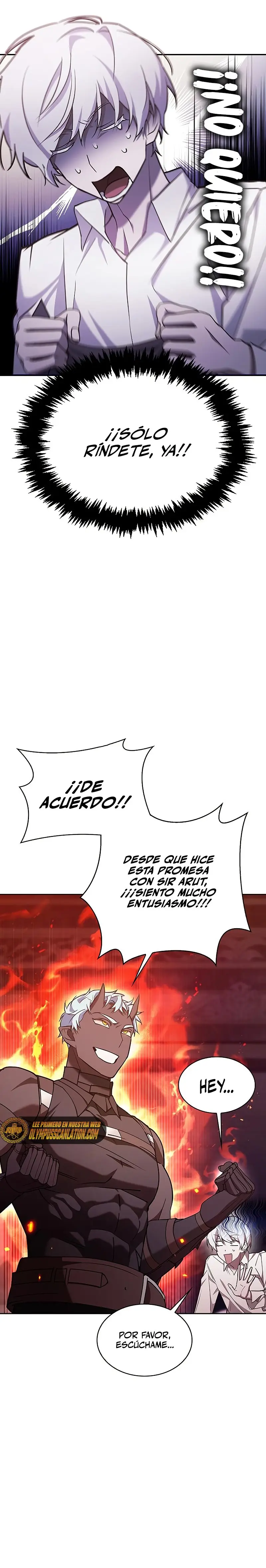 No soy esa clase de talento capítulo 5 página 17