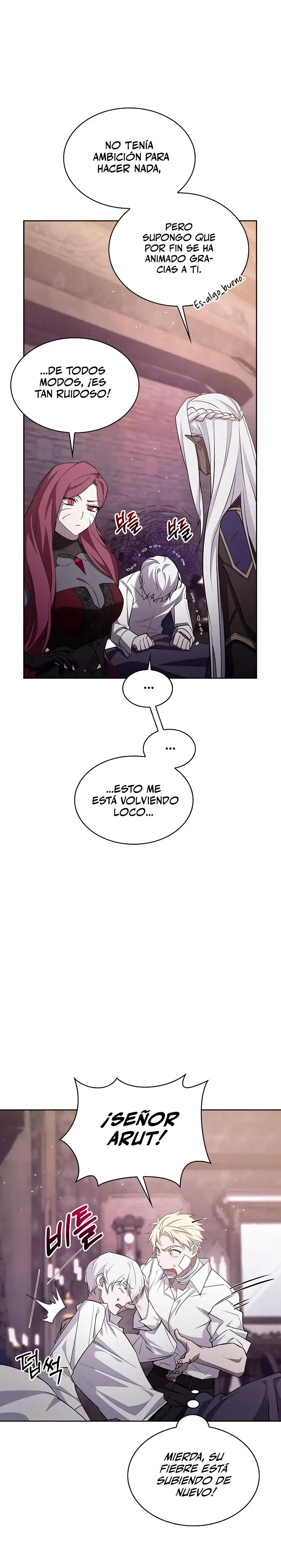 No soy esa clase de talento capítulo 5 página 19