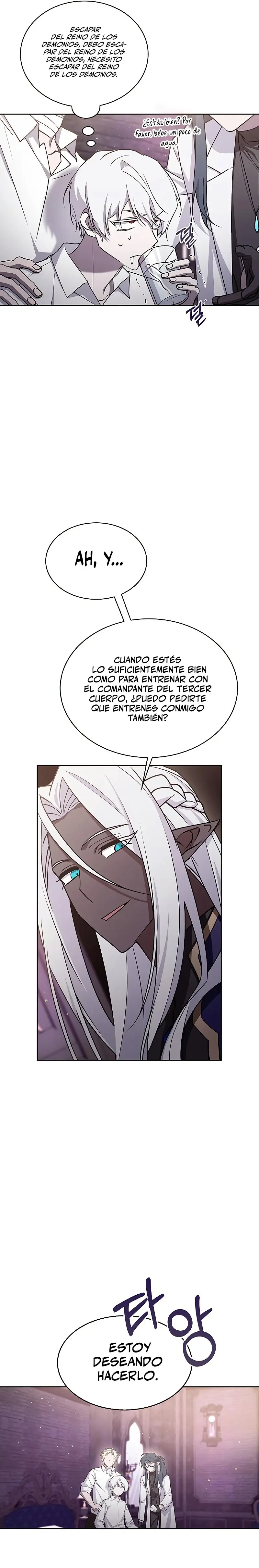 No soy esa clase de talento capítulo 5 página 21