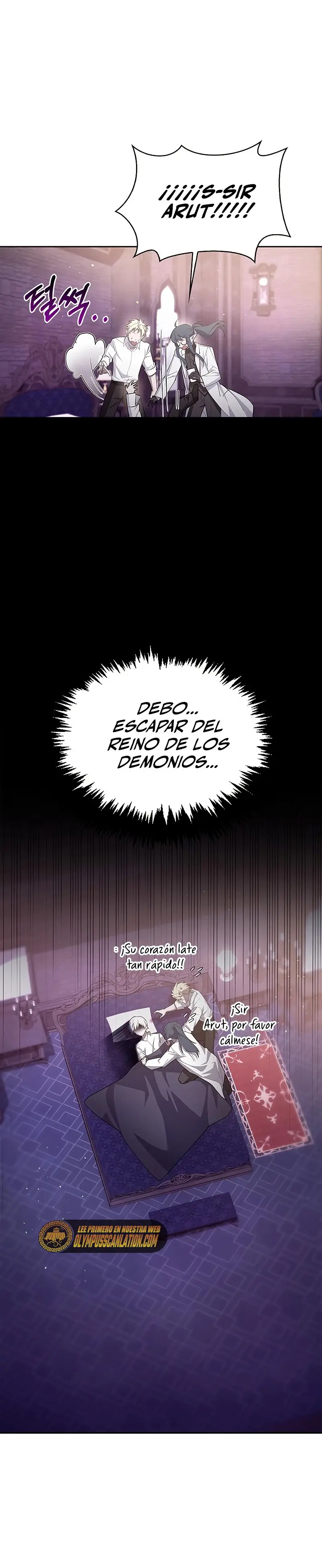 No soy esa clase de talento capítulo 5 página 22