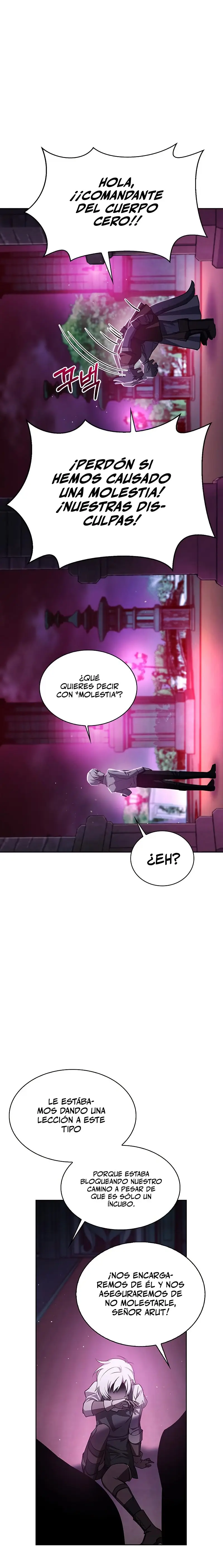 No soy esa clase de talento capítulo 5 página 28