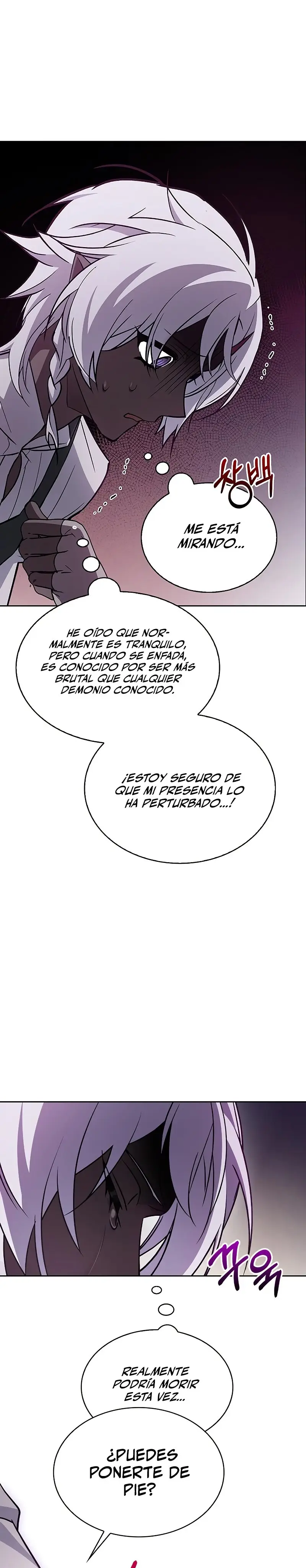 No soy esa clase de talento capítulo 5 página 31