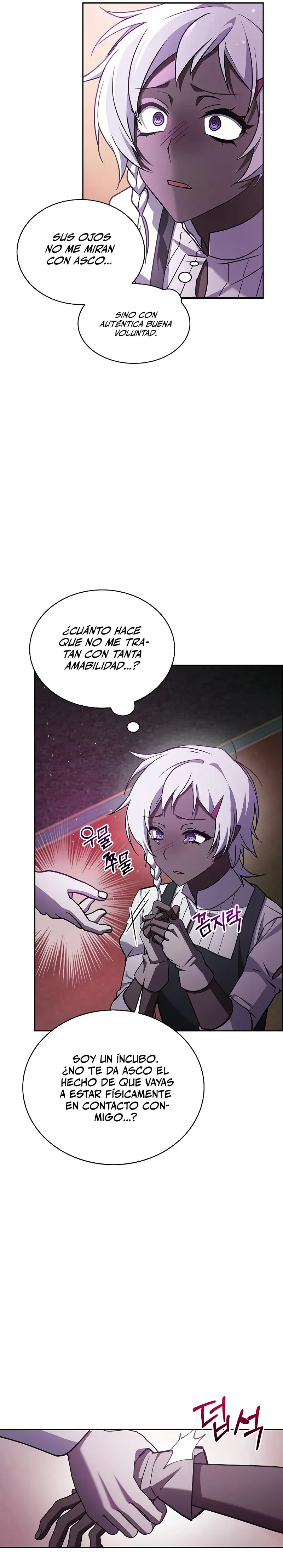 No soy esa clase de talento capítulo 5 página 33