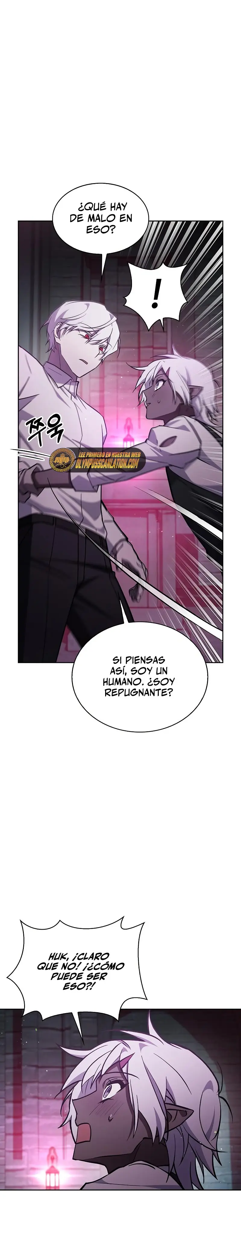 No soy esa clase de talento capítulo 5 página 34