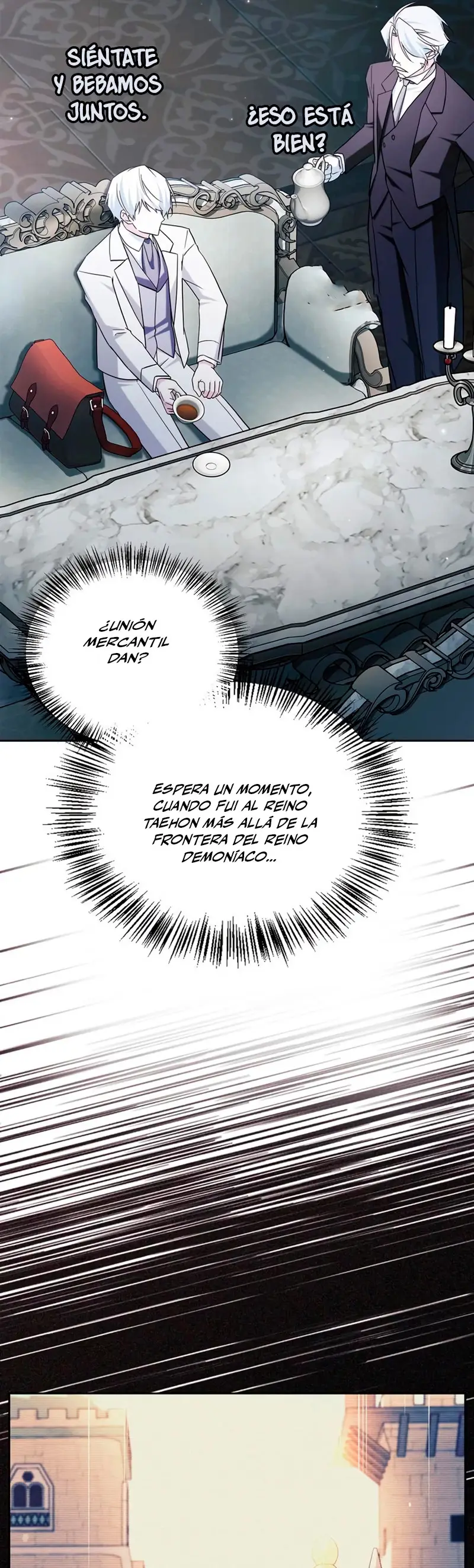 No soy esa clase de talento capítulo 50 página 13