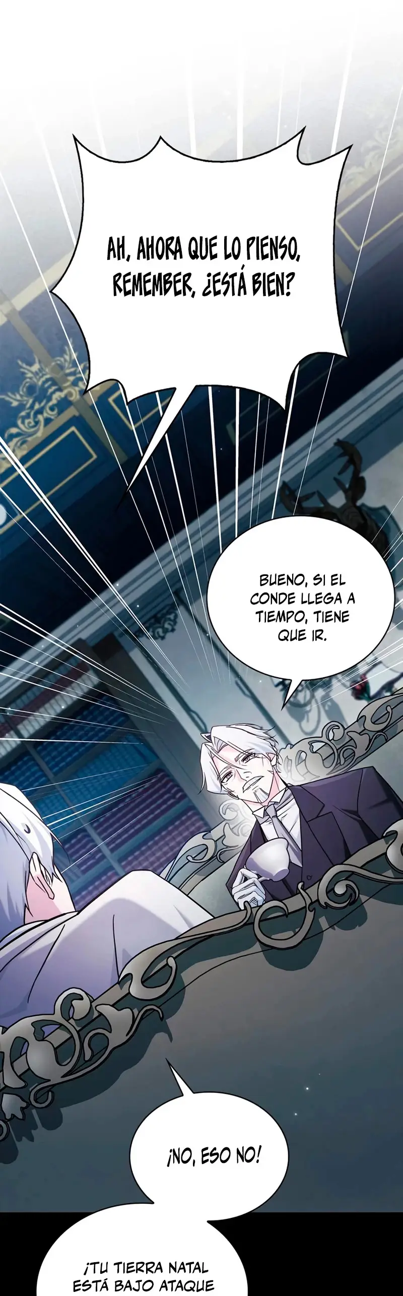 No soy esa clase de talento capítulo 50 página 17