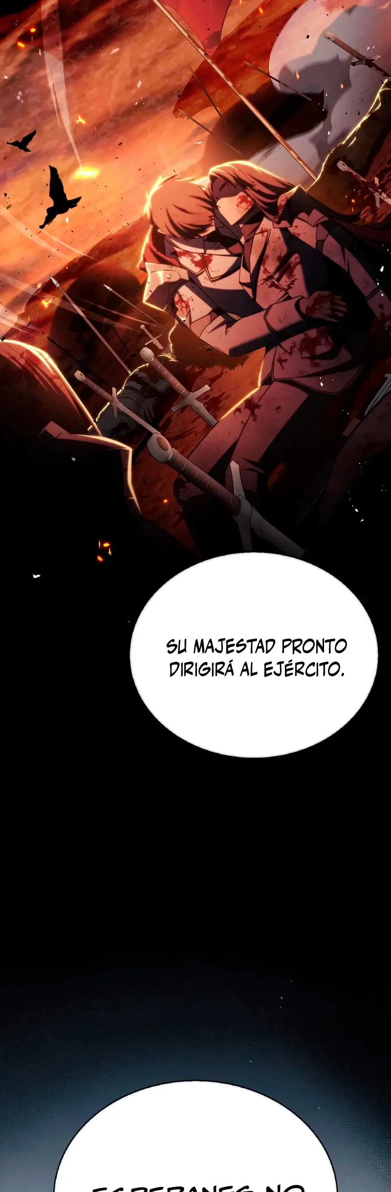 No soy esa clase de talento capítulo 50 página 23