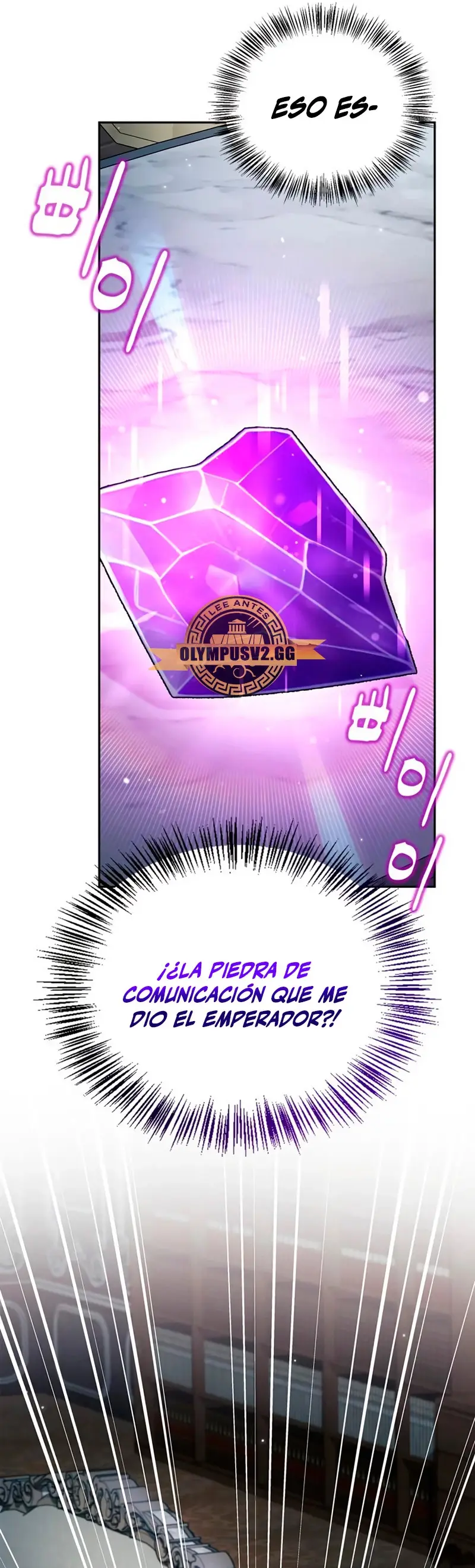 No soy esa clase de talento capítulo 50 página 27