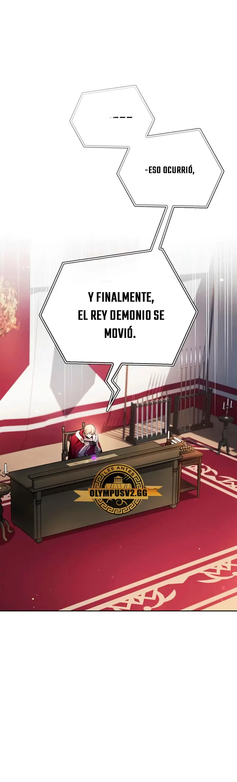 No soy esa clase de talento capítulo 50 página 31
