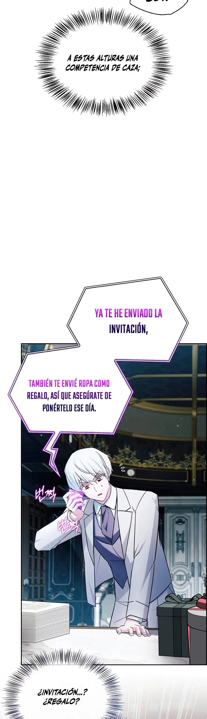 No soy esa clase de talento capítulo 50 página 39
