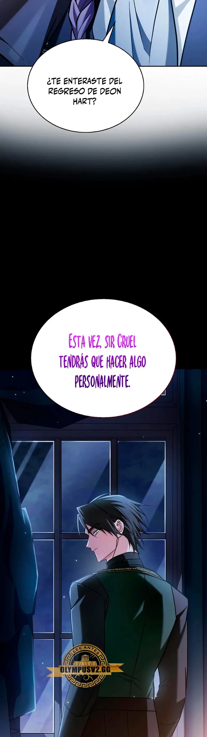 No soy esa clase de talento capítulo 50 página 45
