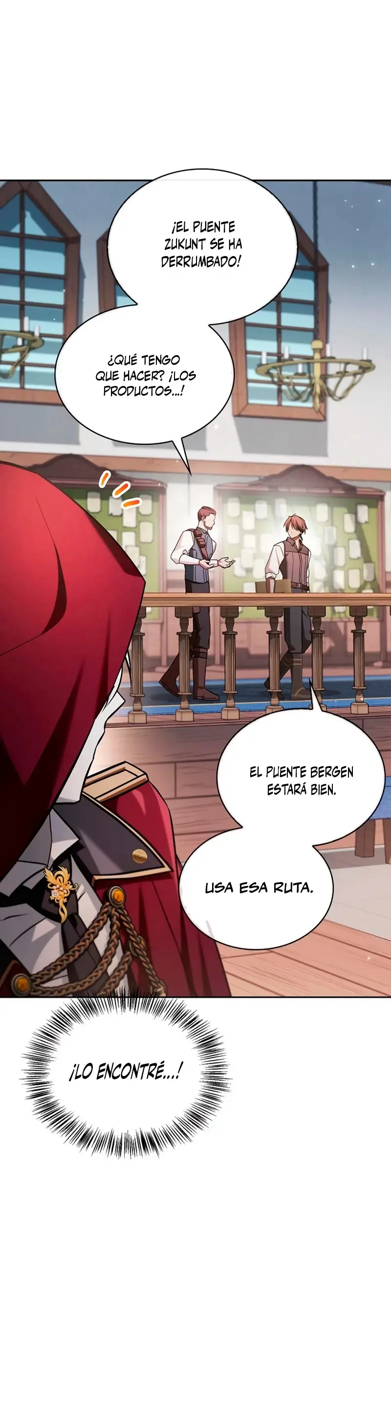 No soy esa clase de talento capítulo 50 página 55