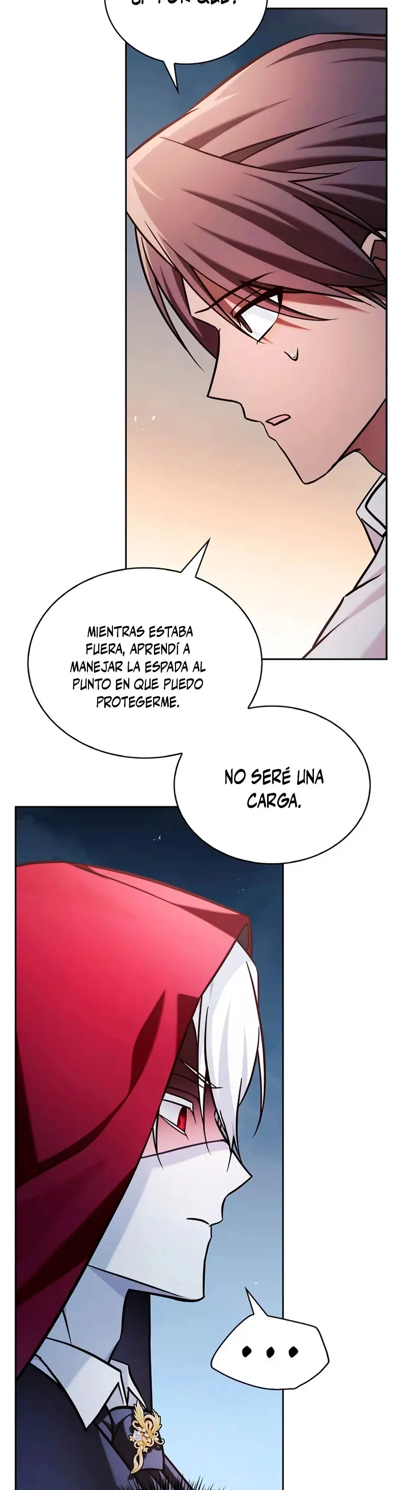 No soy esa clase de talento capítulo 50 página 63