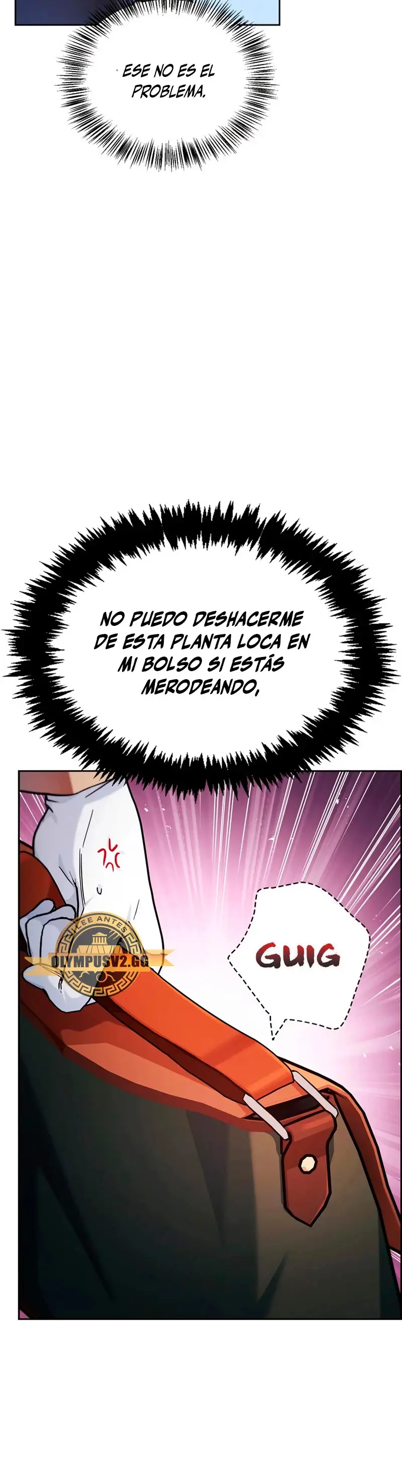 No soy esa clase de talento capítulo 50 página 64