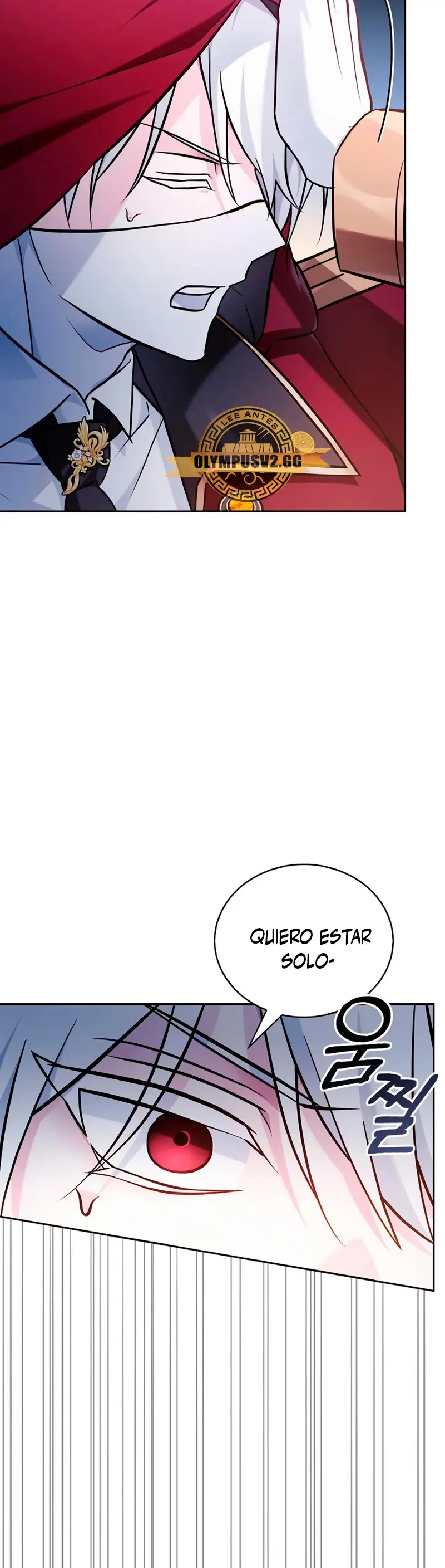 No soy esa clase de talento capítulo 50 página 69