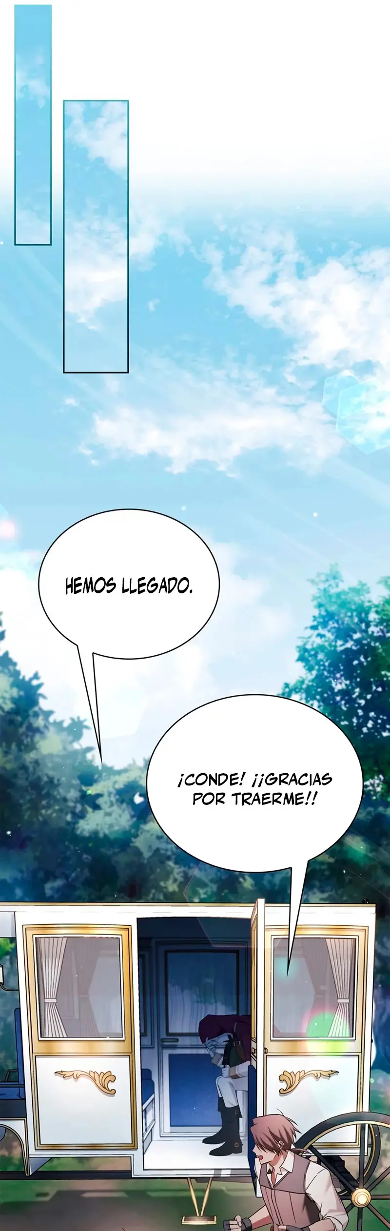 No soy esa clase de talento capítulo 50 página 72
