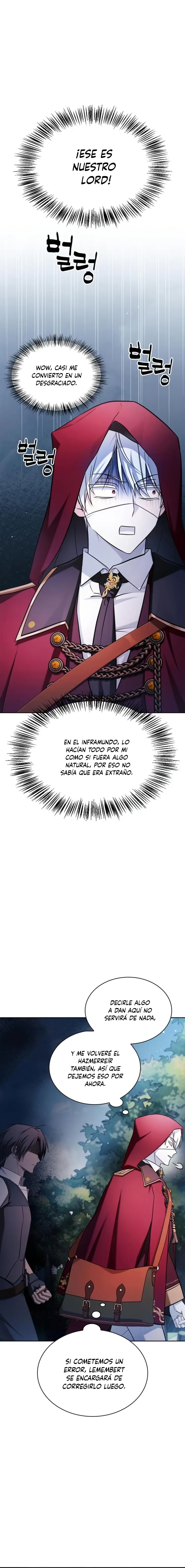 No soy esa clase de talento capítulo 51 página 10