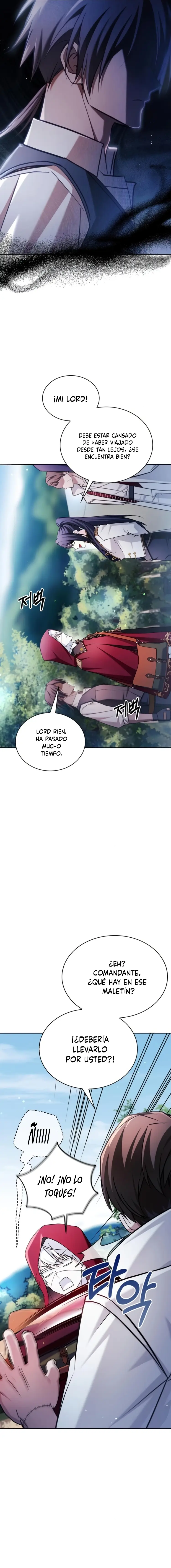 No soy esa clase de talento capítulo 51 página 11