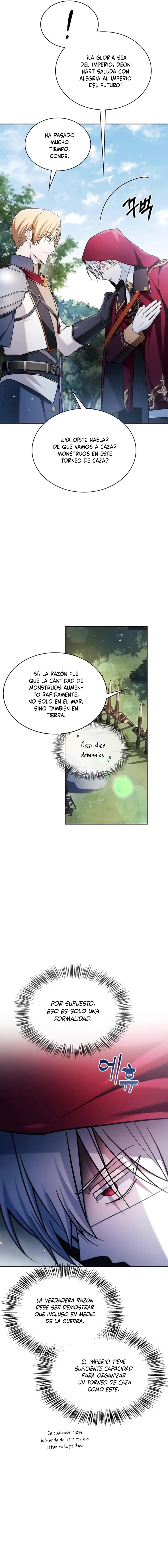 No soy esa clase de talento capítulo 51 página 13