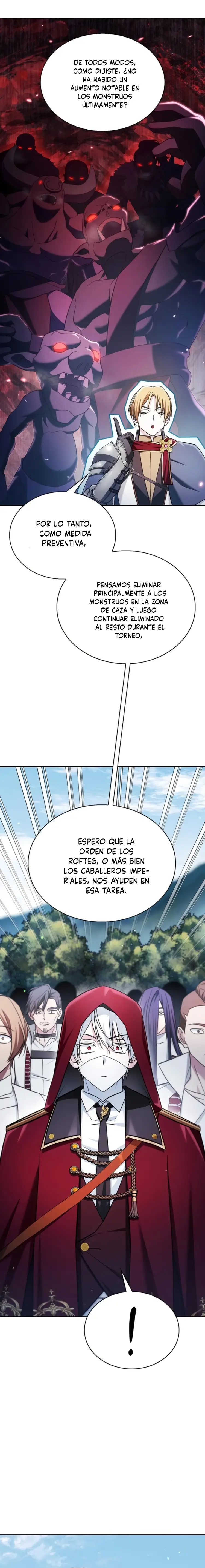 No soy esa clase de talento capítulo 51 página 14