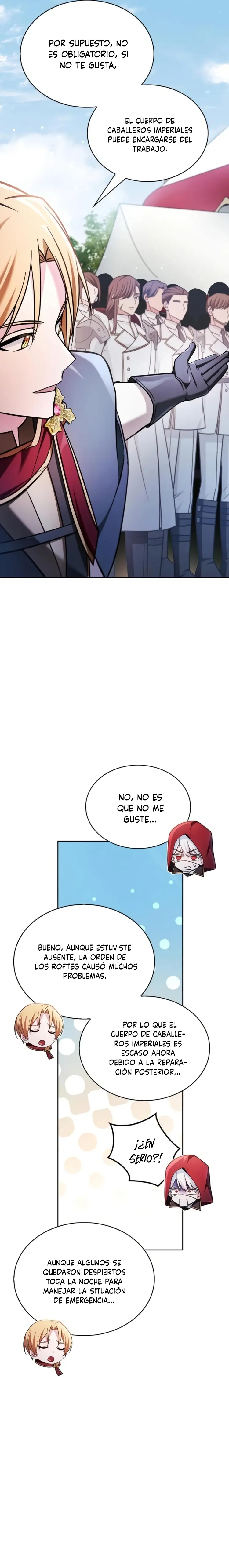 No soy esa clase de talento capítulo 51 página 15
