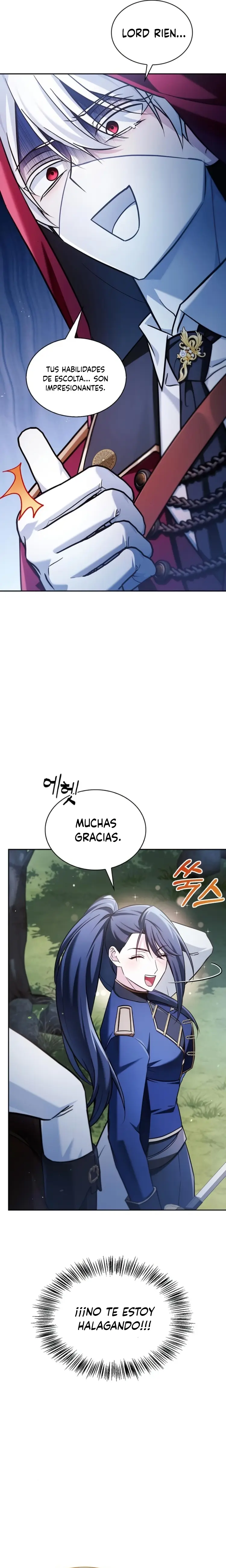 No soy esa clase de talento capítulo 51 página 24