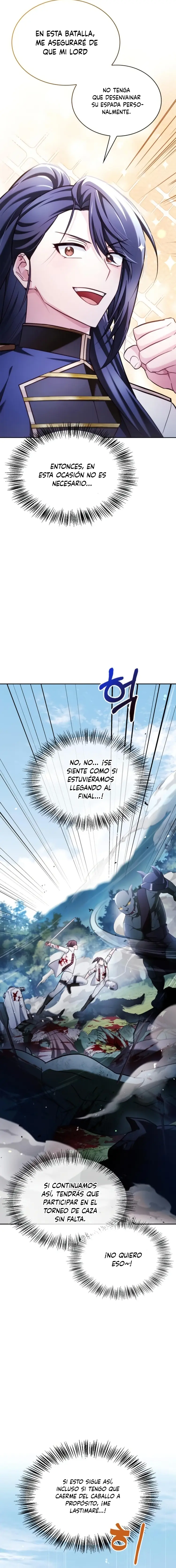 No soy esa clase de talento capítulo 51 página 25