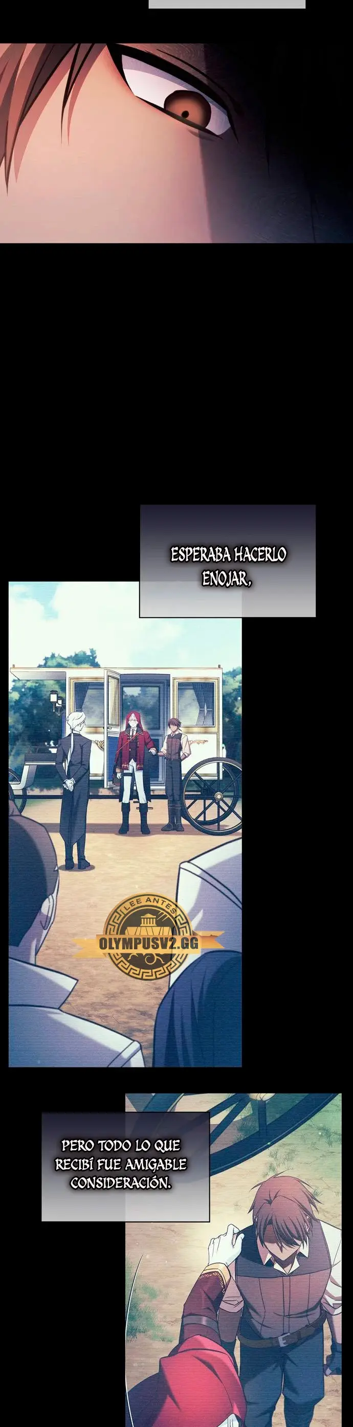 No soy esa clase de talento capítulo 52 página 4