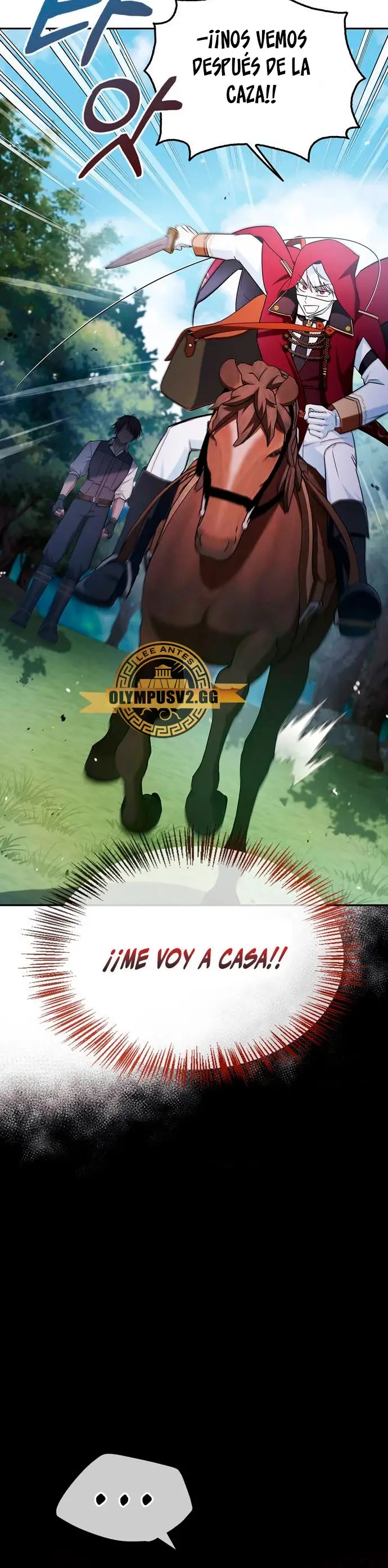 No soy esa clase de talento capítulo 52 página 8