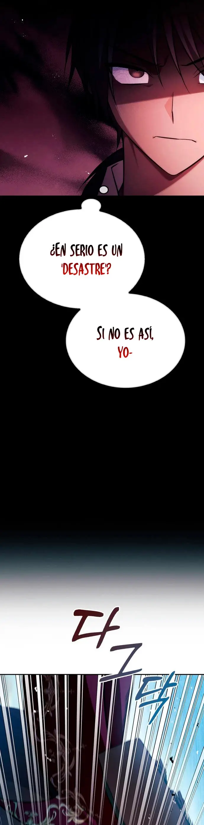 No soy esa clase de talento capítulo 52 página 9