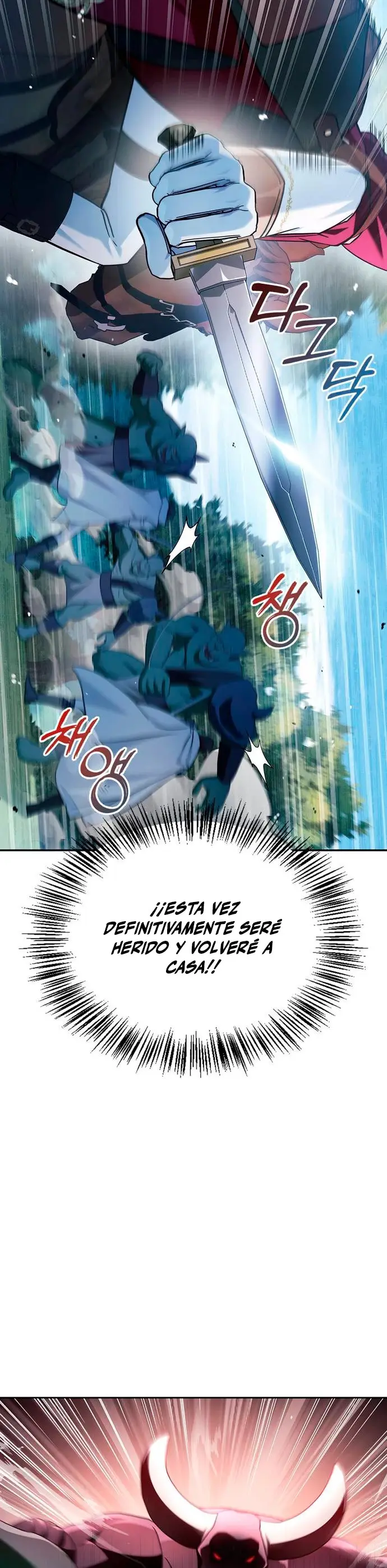 No soy esa clase de talento capítulo 52 página 10